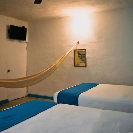 Hotel Posada 57 Mérida Dış mekan fotoğraf