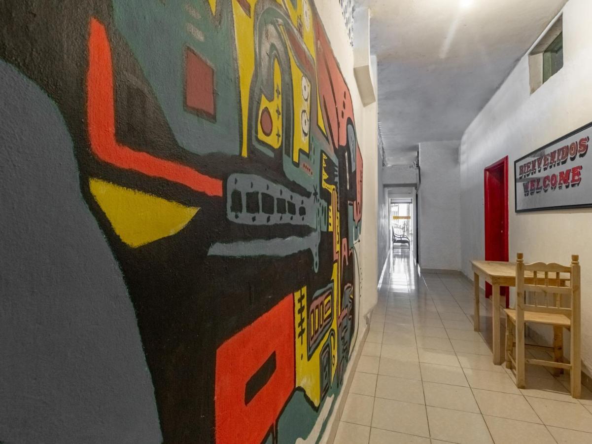 Hotel Posada 57 Mérida Dış mekan fotoğraf