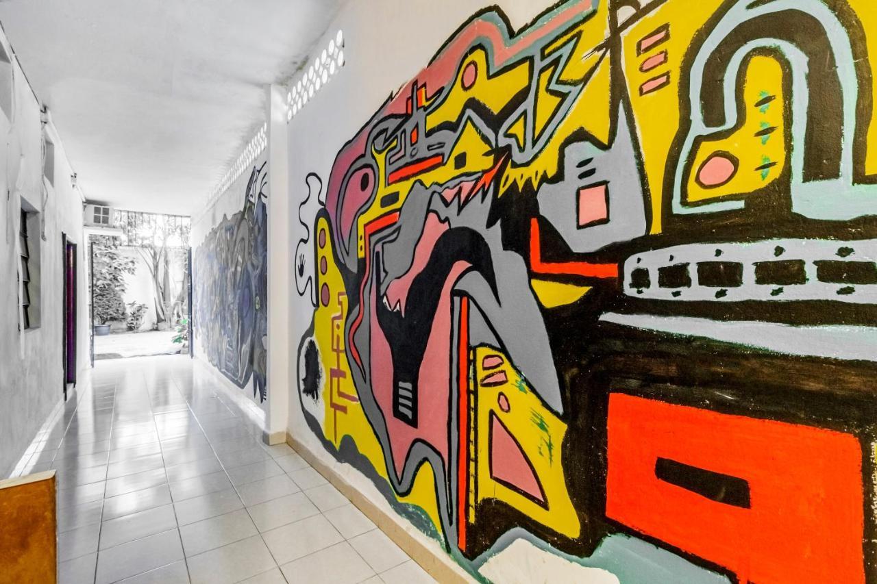 Hotel Posada 57 Mérida Dış mekan fotoğraf