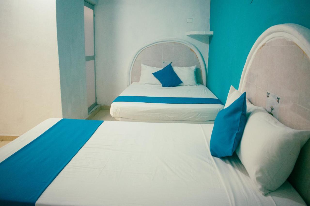 Hotel Posada 57 Mérida Dış mekan fotoğraf