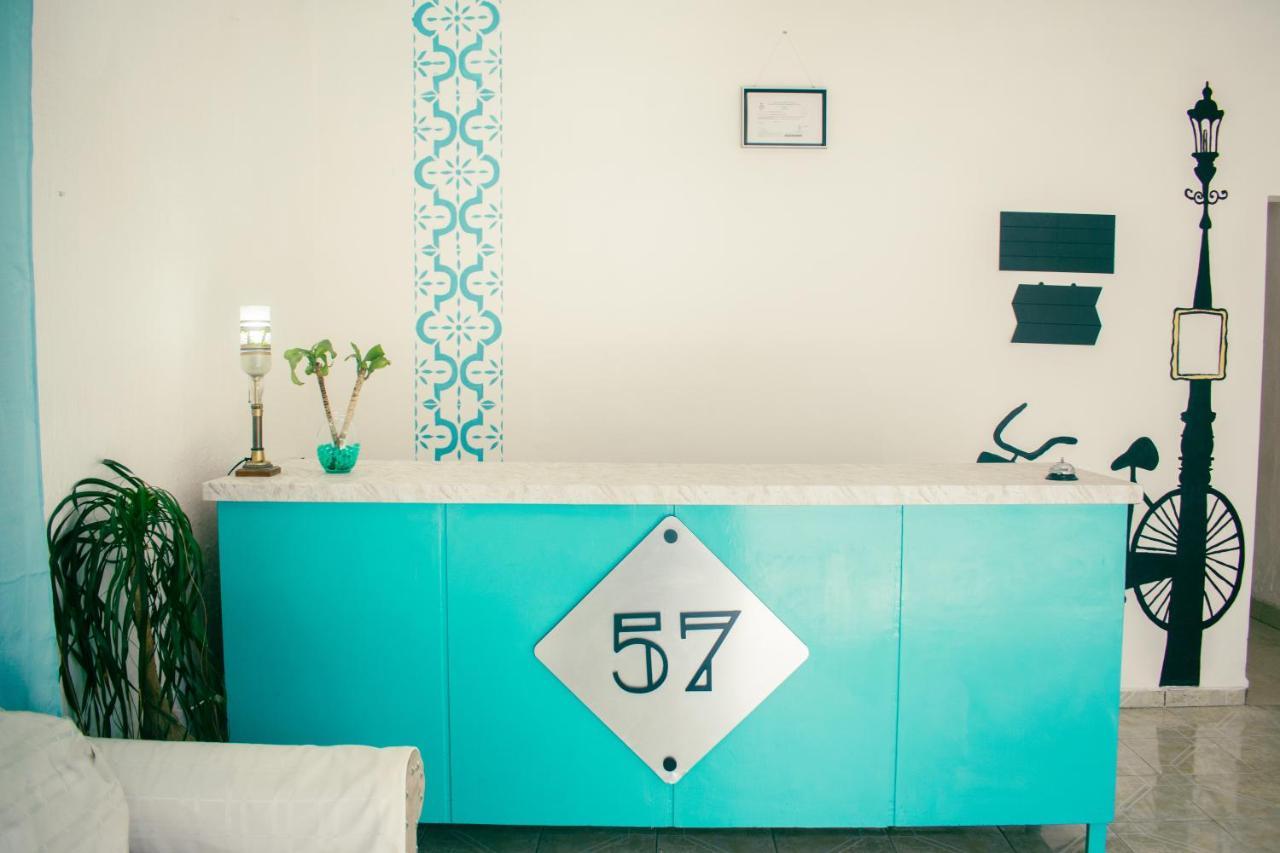 Hotel Posada 57 Mérida Dış mekan fotoğraf