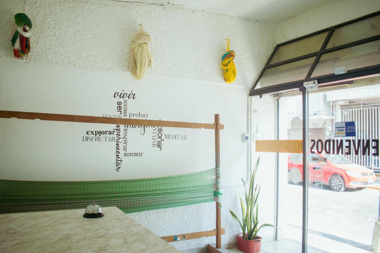 Hotel Posada 57 Mérida Dış mekan fotoğraf