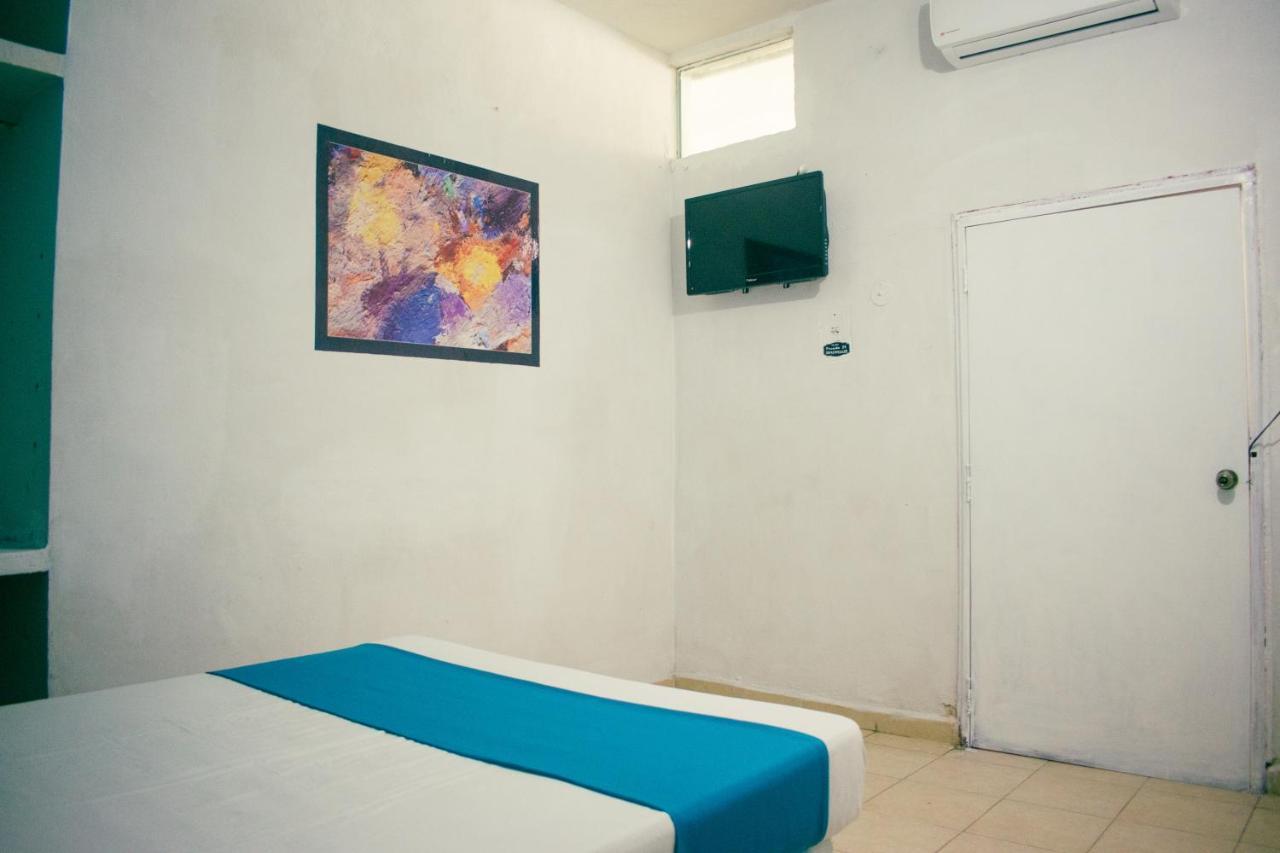 Hotel Posada 57 Mérida Dış mekan fotoğraf