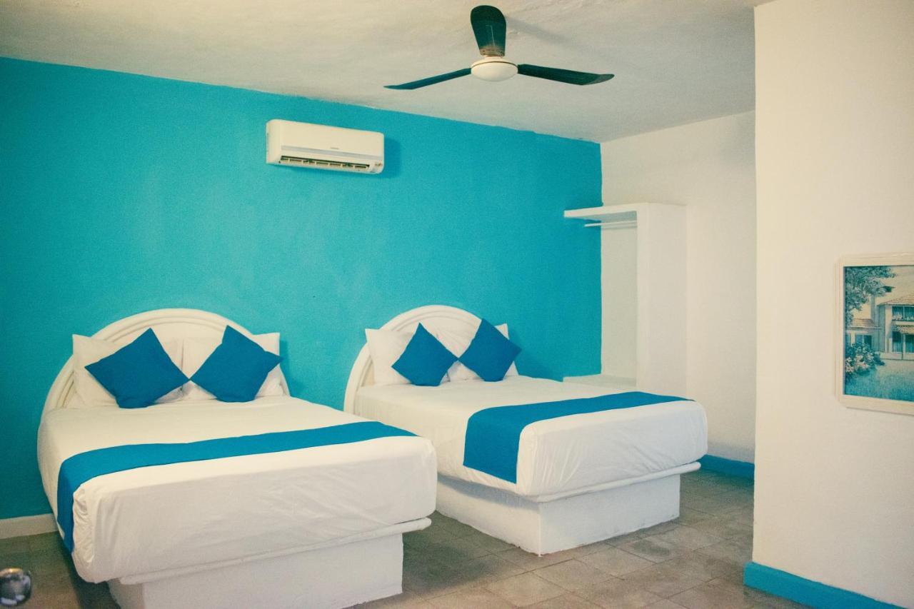 Hotel Posada 57 Mérida Dış mekan fotoğraf