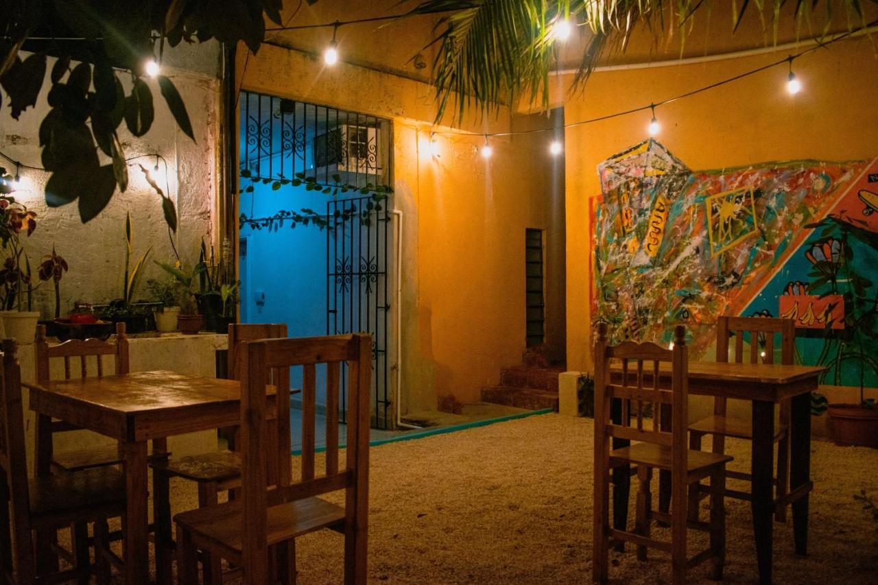 Hotel Posada 57 Mérida Dış mekan fotoğraf