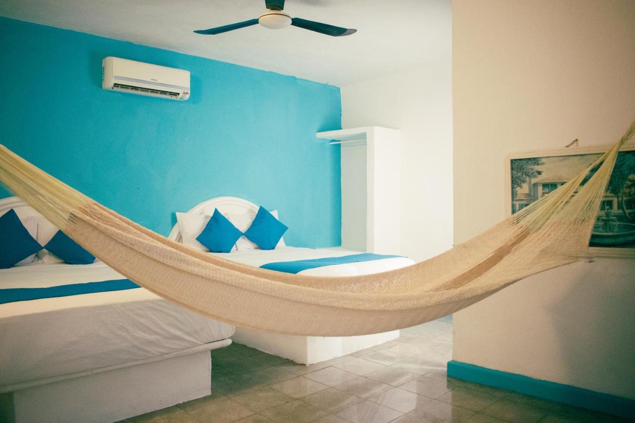 Hotel Posada 57 Mérida Dış mekan fotoğraf