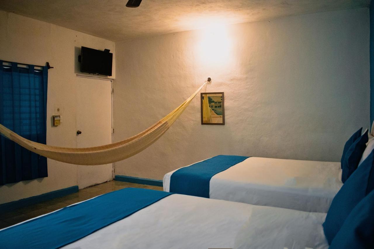 Hotel Posada 57 Mérida Dış mekan fotoğraf
