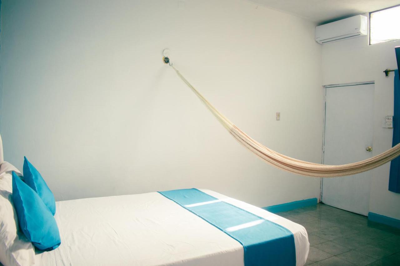 Hotel Posada 57 Mérida Dış mekan fotoğraf