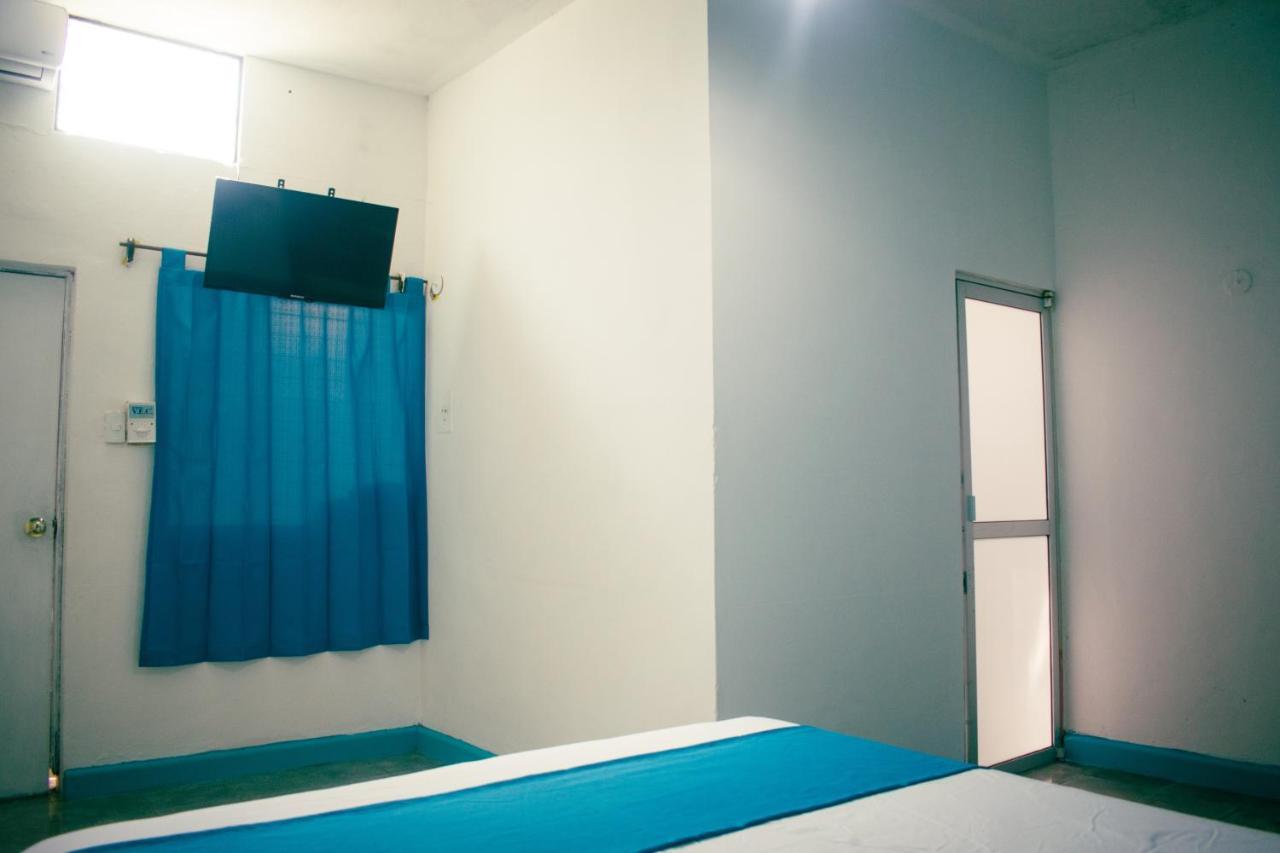 Hotel Posada 57 Mérida Dış mekan fotoğraf