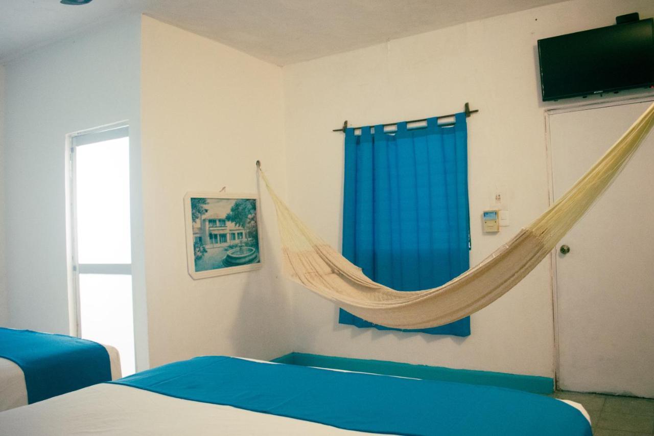 Hotel Posada 57 Mérida Dış mekan fotoğraf