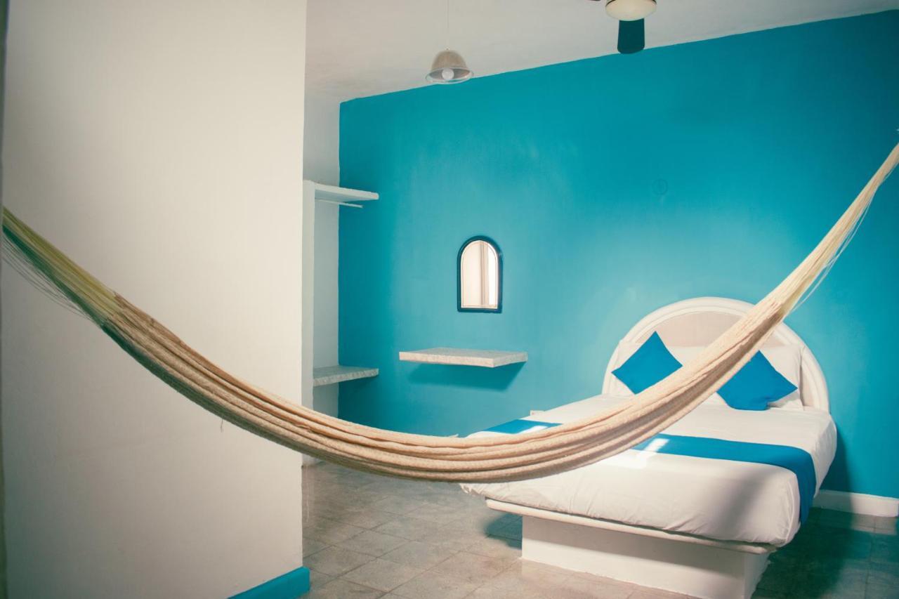 Hotel Posada 57 Mérida Dış mekan fotoğraf