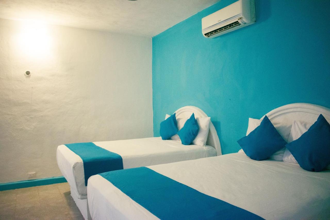 Hotel Posada 57 Mérida Dış mekan fotoğraf