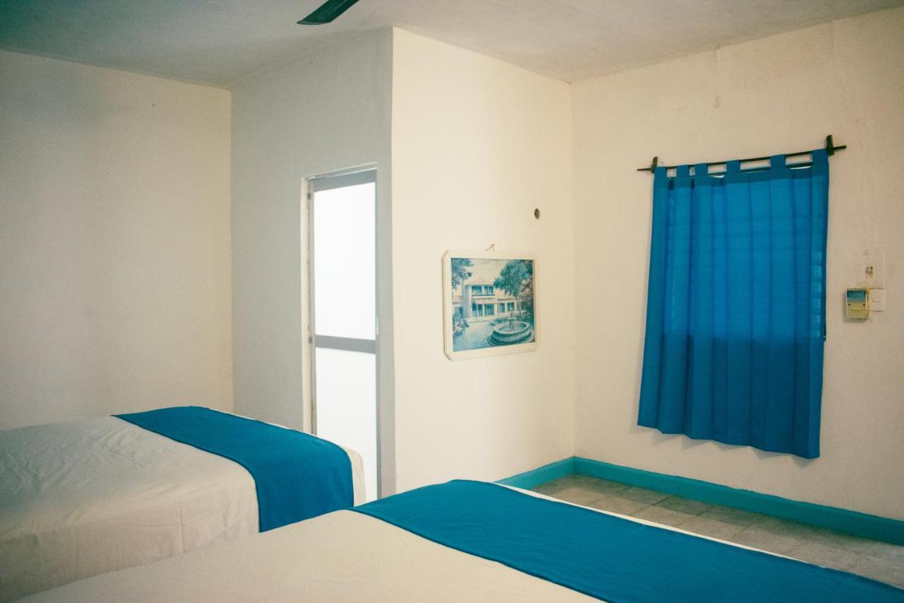 Hotel Posada 57 Mérida Dış mekan fotoğraf