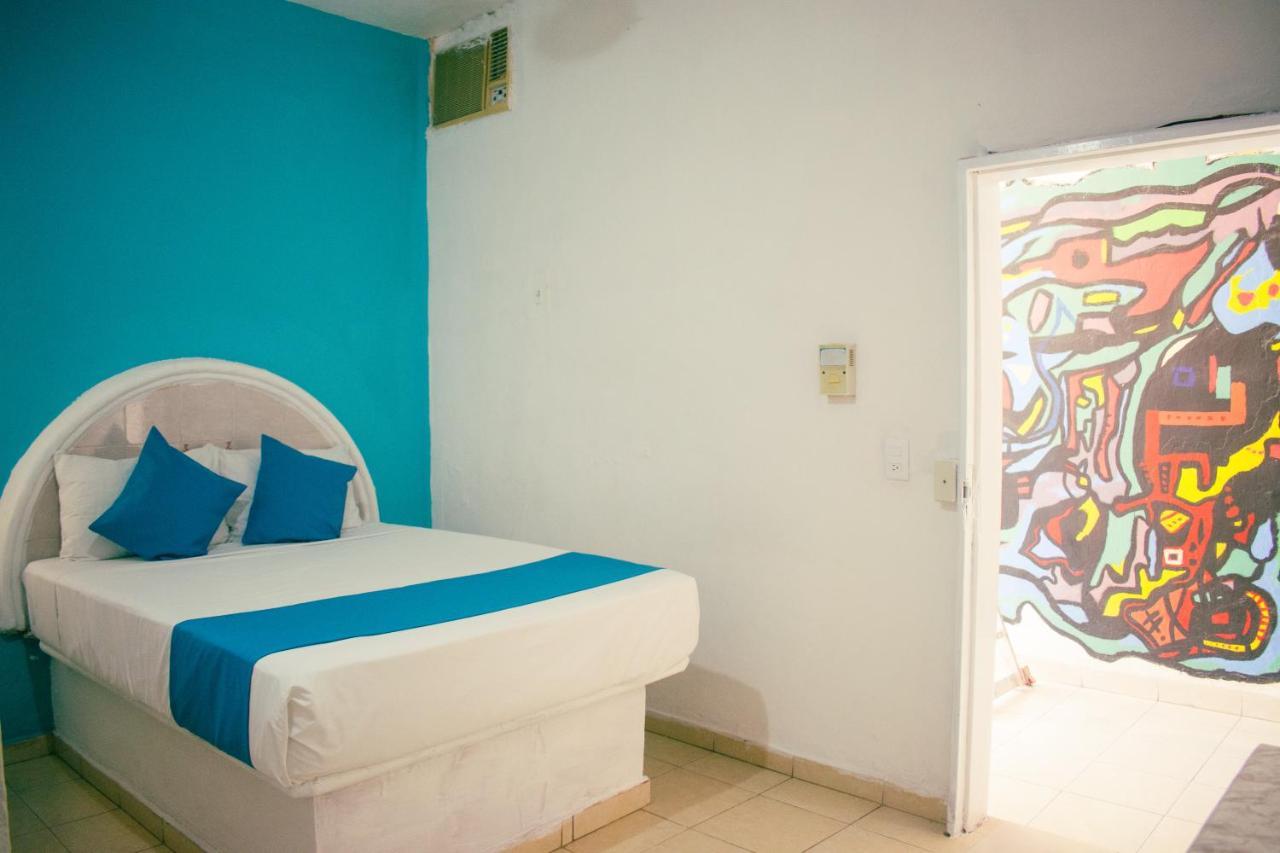 Hotel Posada 57 Mérida Dış mekan fotoğraf