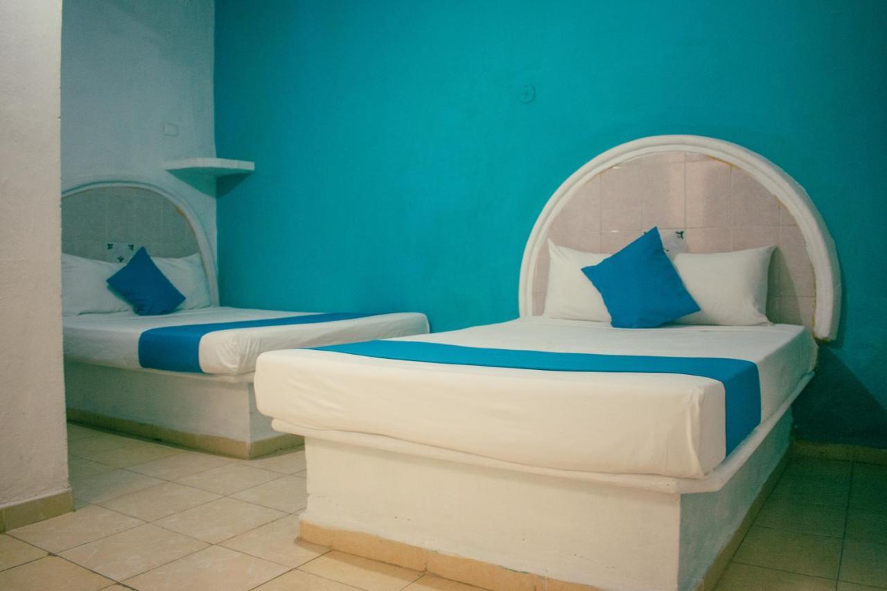 Hotel Posada 57 Mérida Dış mekan fotoğraf