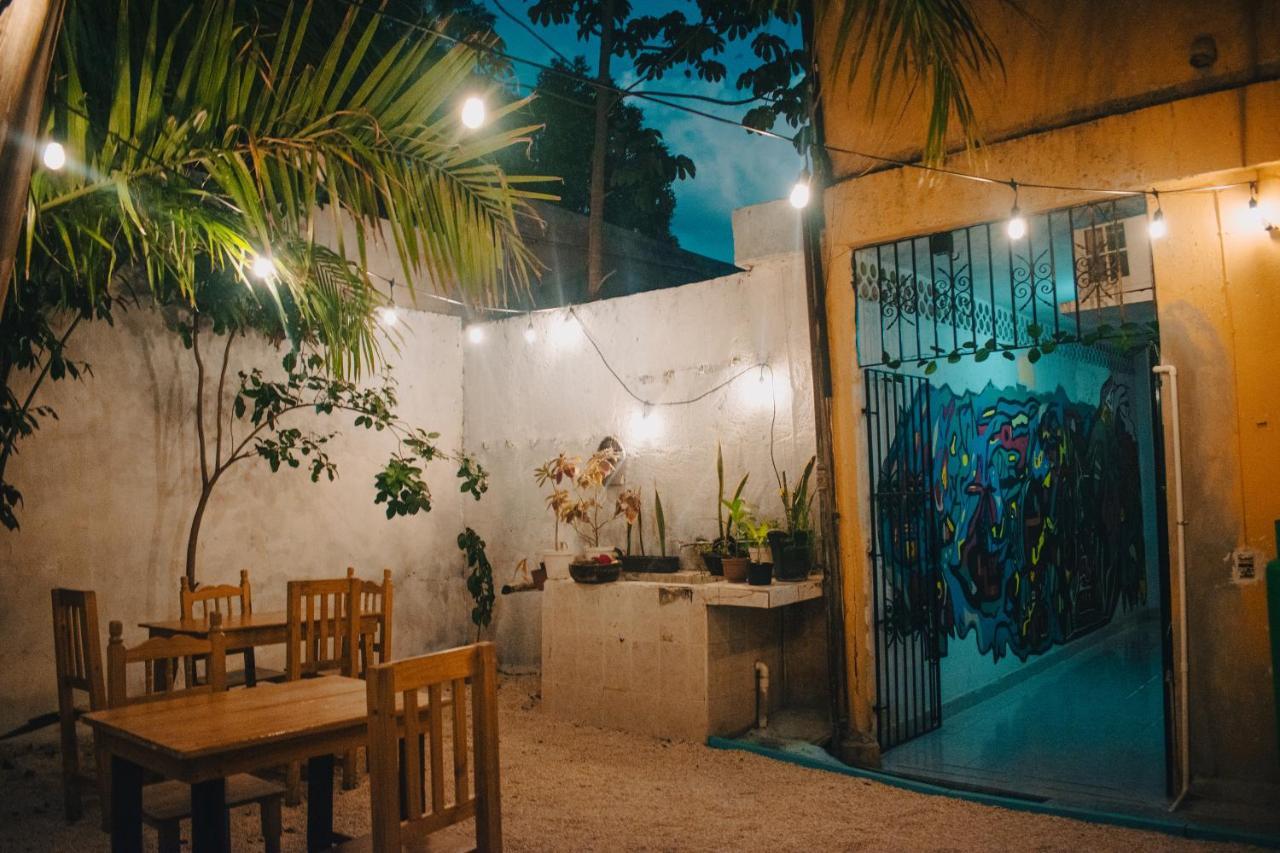 Hotel Posada 57 Mérida Dış mekan fotoğraf